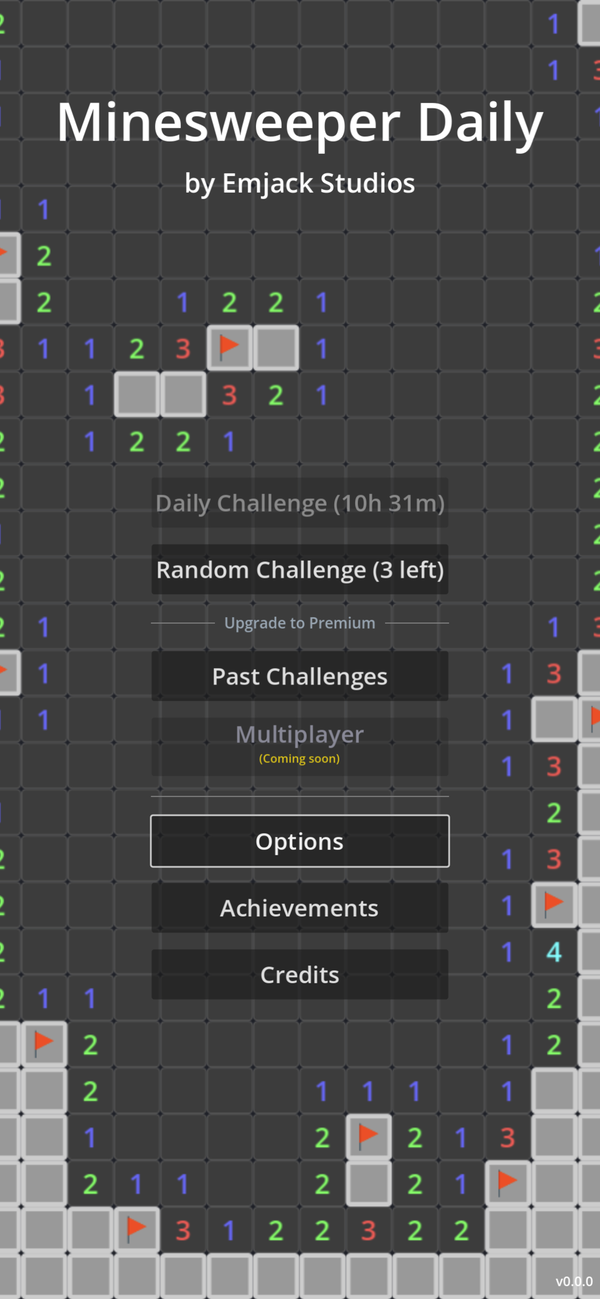 Minesweeper Daily screenshot